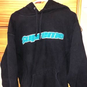 FW19 Supreme Hoodie